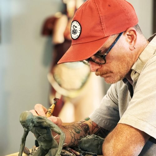 Sculpting 5